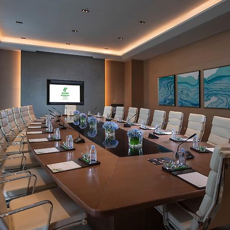 Holiday Inn Tianjin Wuqing By Ihg Exteriér fotografie