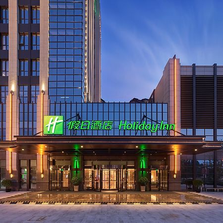 Holiday Inn Tianjin Wuqing By Ihg Exteriér fotografie