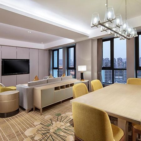Holiday Inn Tianjin Wuqing By Ihg Exteriér fotografie