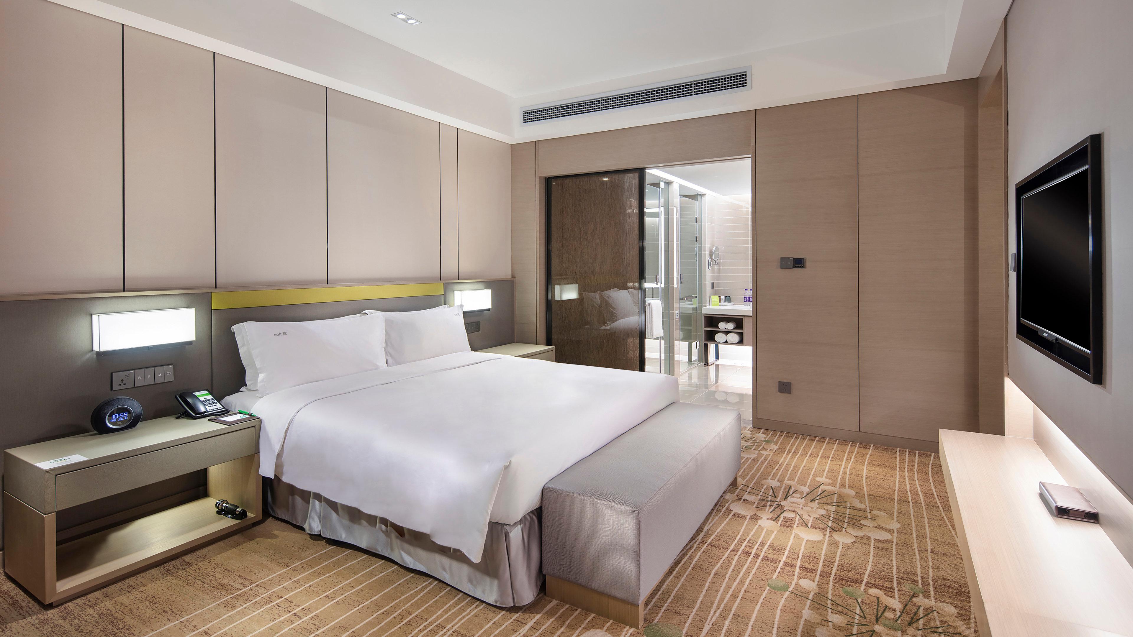 Holiday Inn Tianjin Wuqing By Ihg Exteriér fotografie