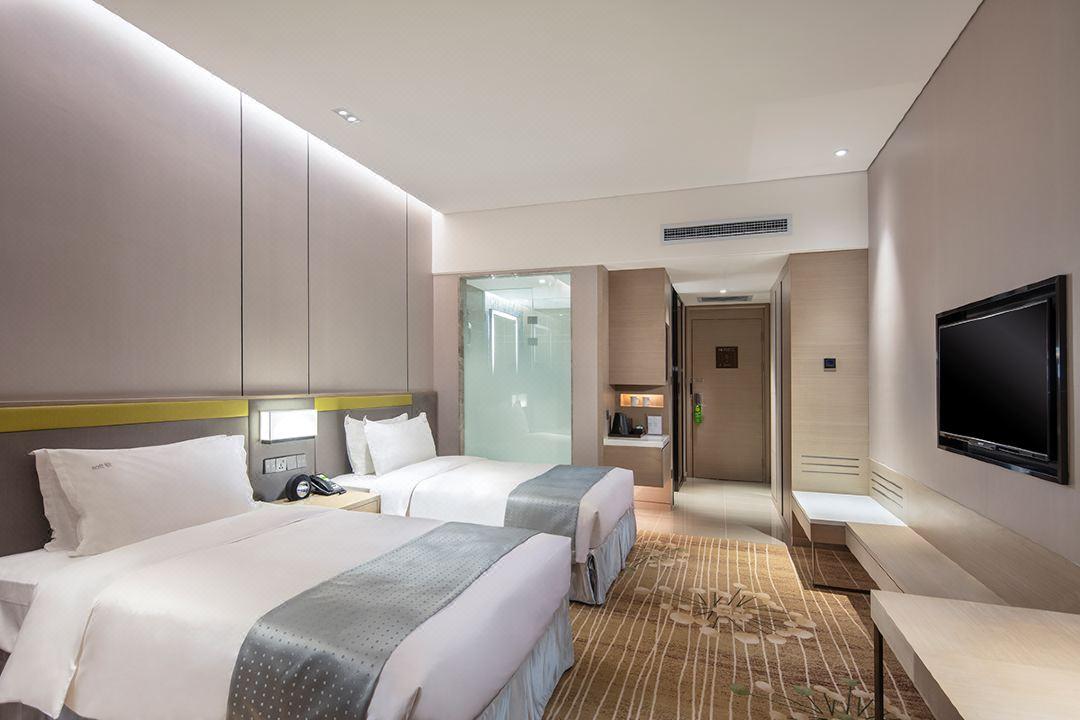 Holiday Inn Tianjin Wuqing By Ihg Exteriér fotografie
