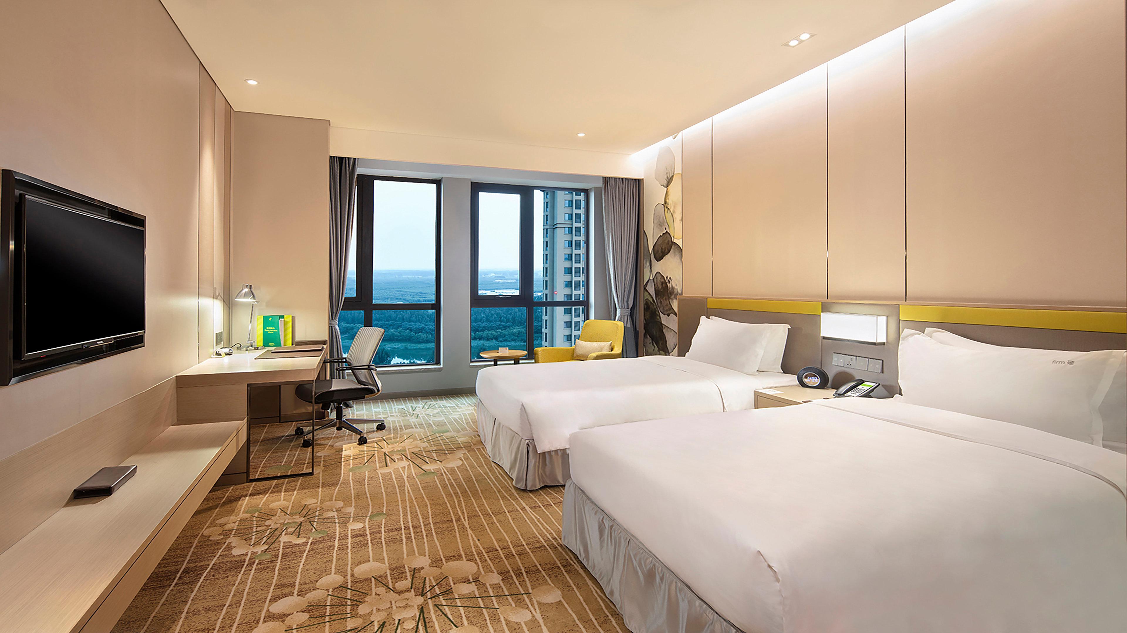 Holiday Inn Tianjin Wuqing By Ihg Exteriér fotografie