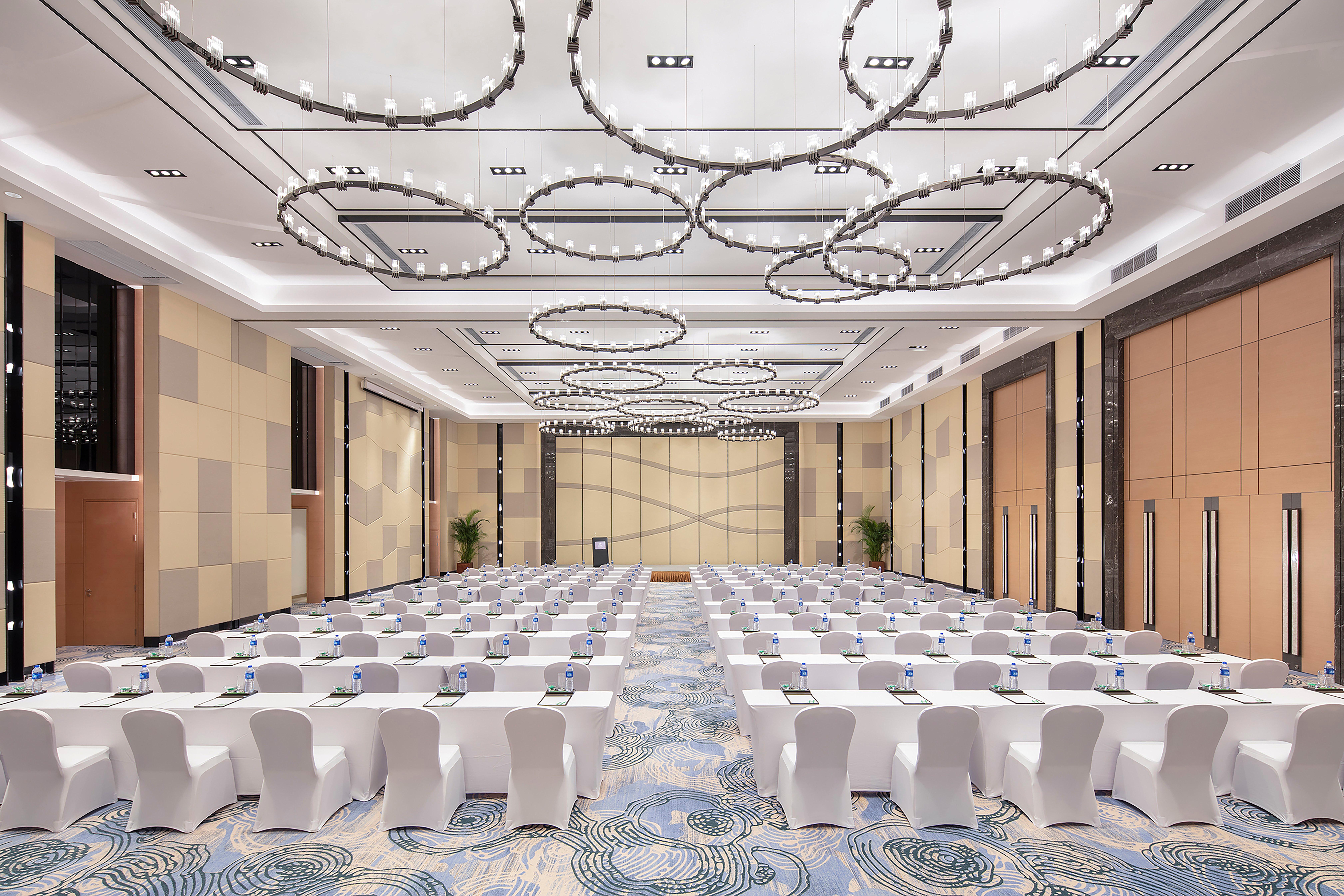 Holiday Inn Tianjin Wuqing By Ihg Exteriér fotografie