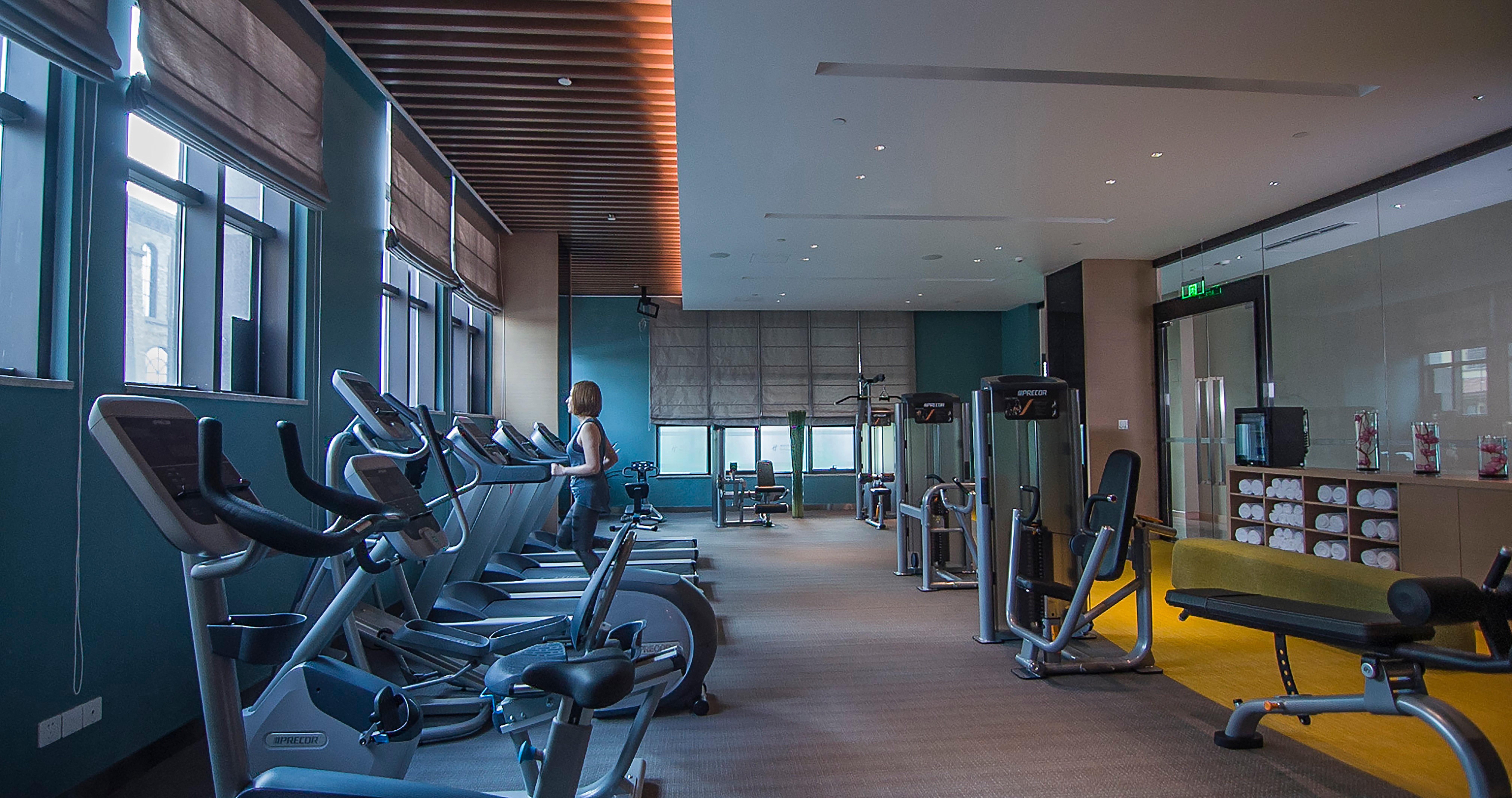 Holiday Inn Tianjin Wuqing By Ihg Exteriér fotografie