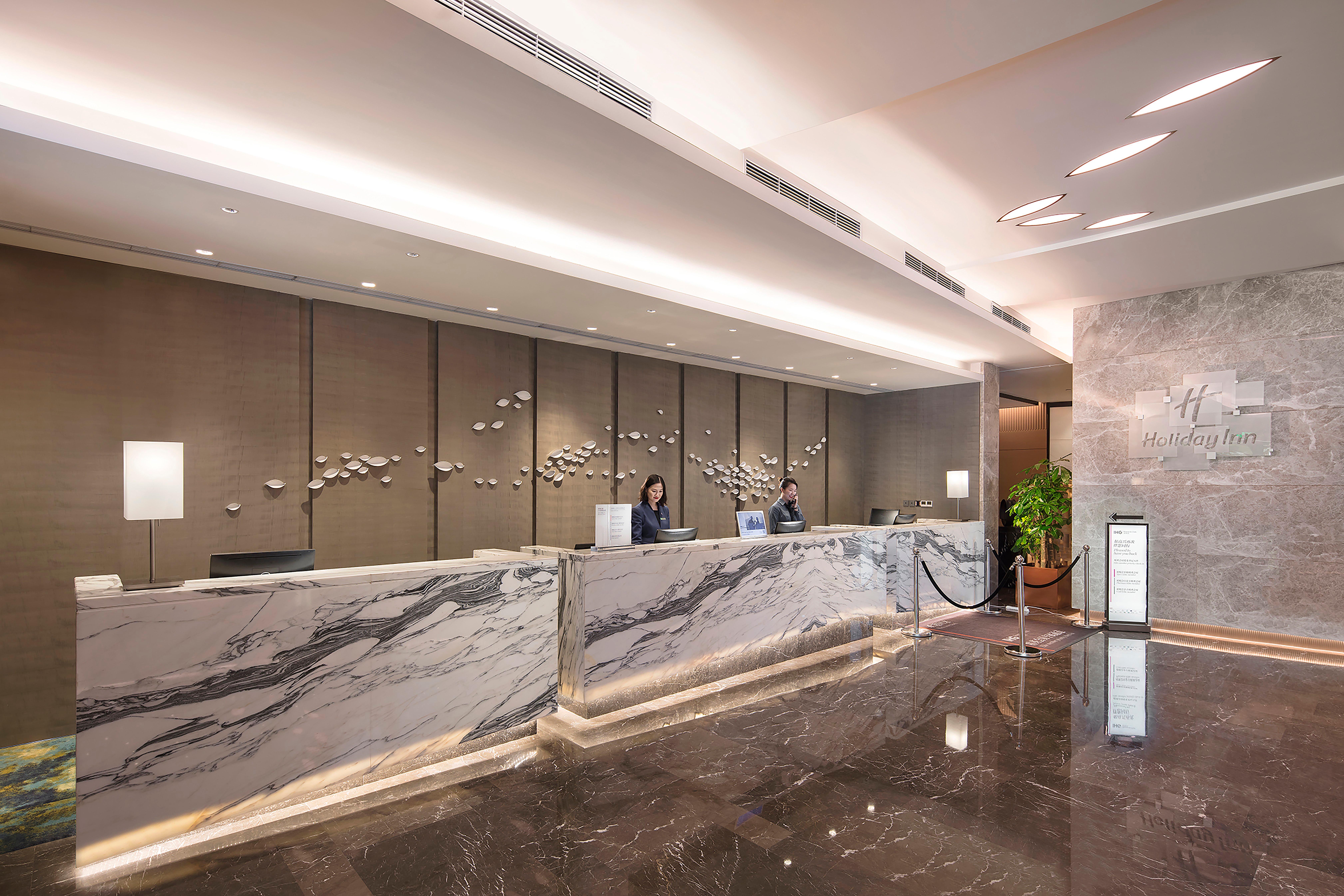 Holiday Inn Tianjin Wuqing By Ihg Exteriér fotografie