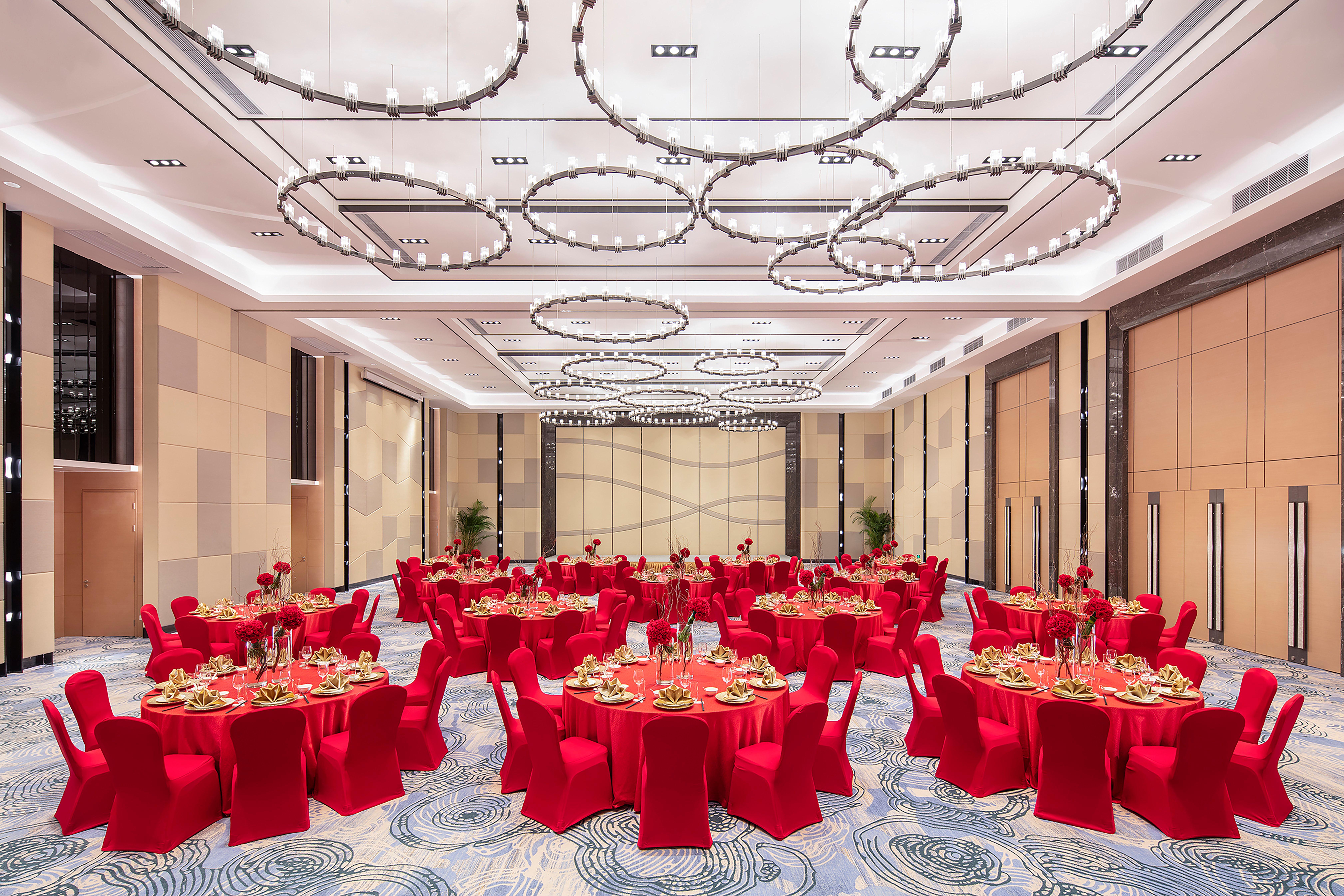 Holiday Inn Tianjin Wuqing By Ihg Exteriér fotografie
