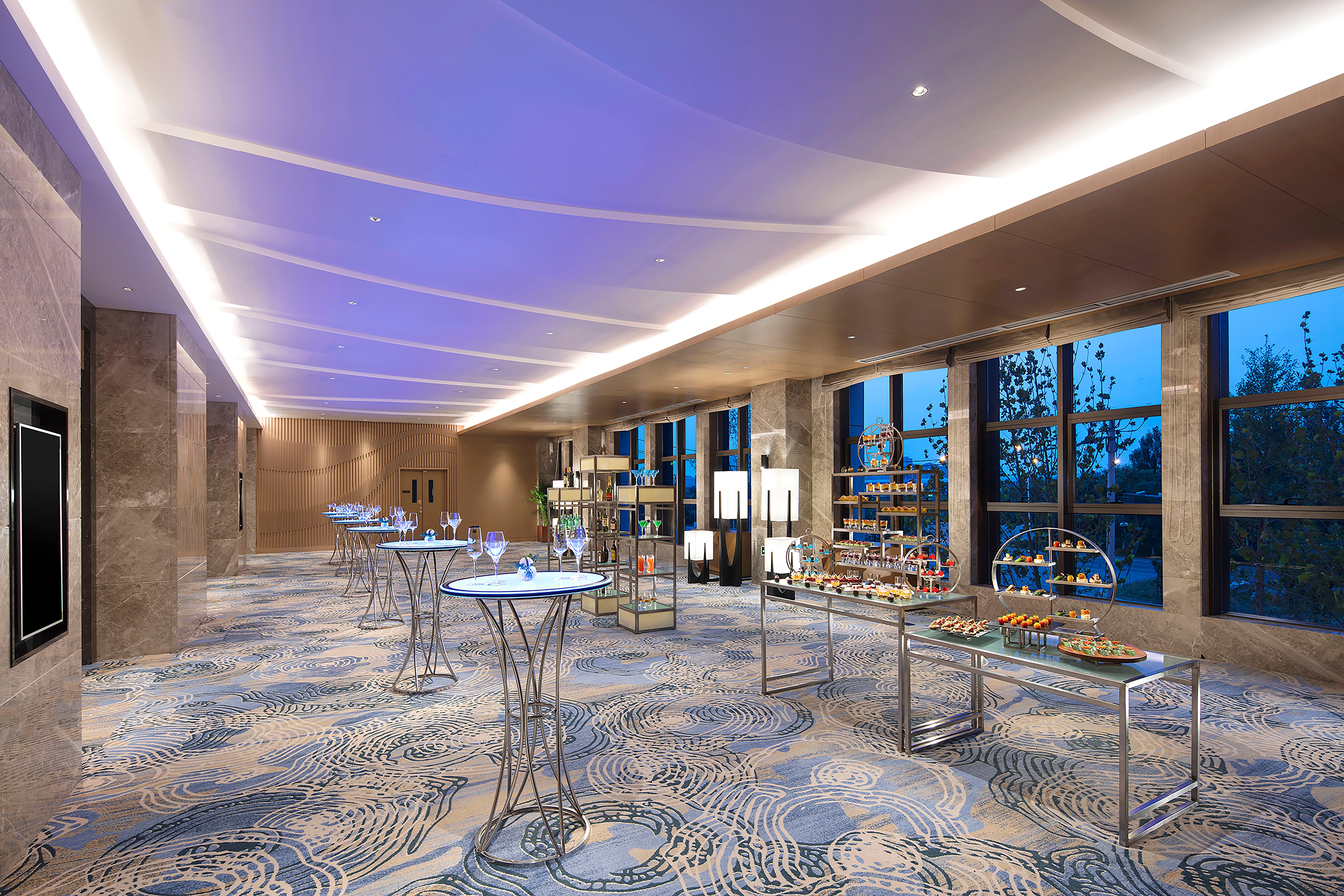 Holiday Inn Tianjin Wuqing By Ihg Exteriér fotografie