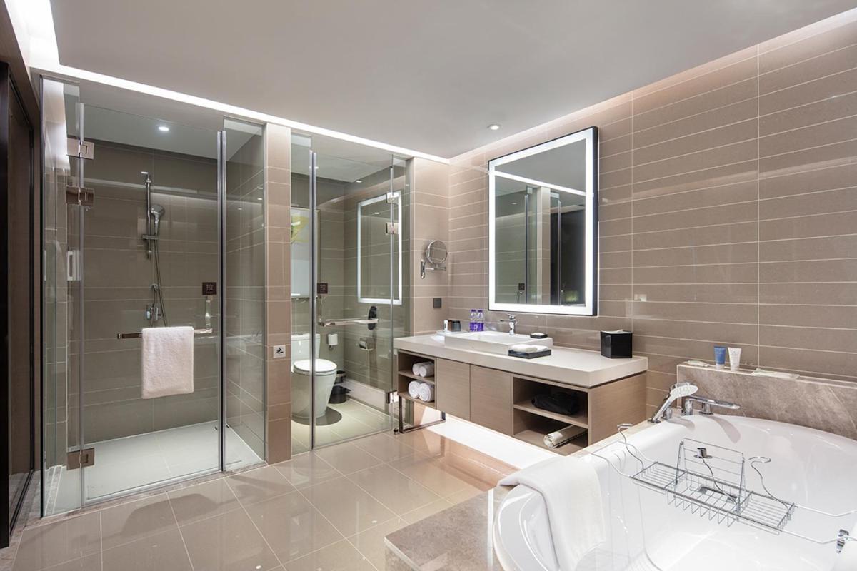 Holiday Inn Tianjin Wuqing By Ihg Exteriér fotografie