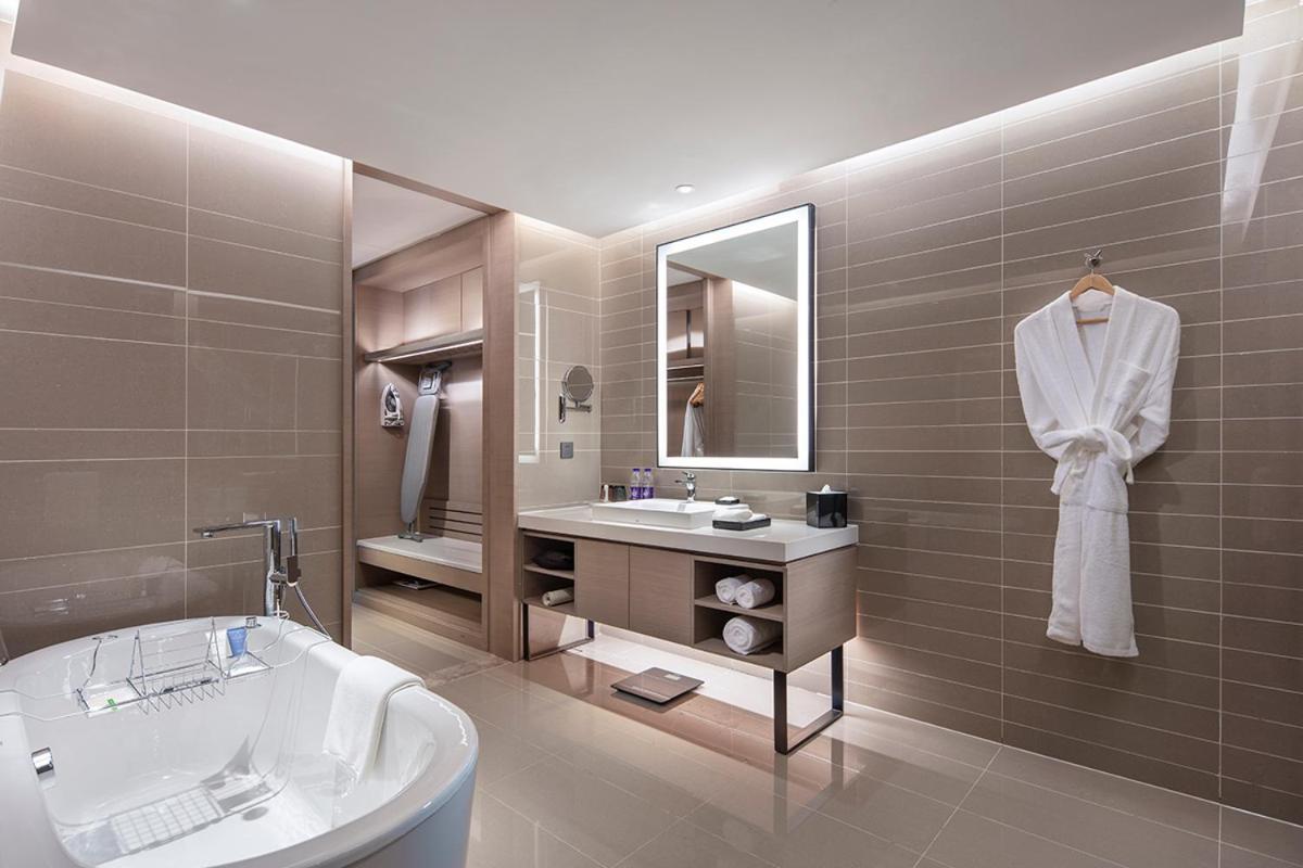 Holiday Inn Tianjin Wuqing By Ihg Exteriér fotografie