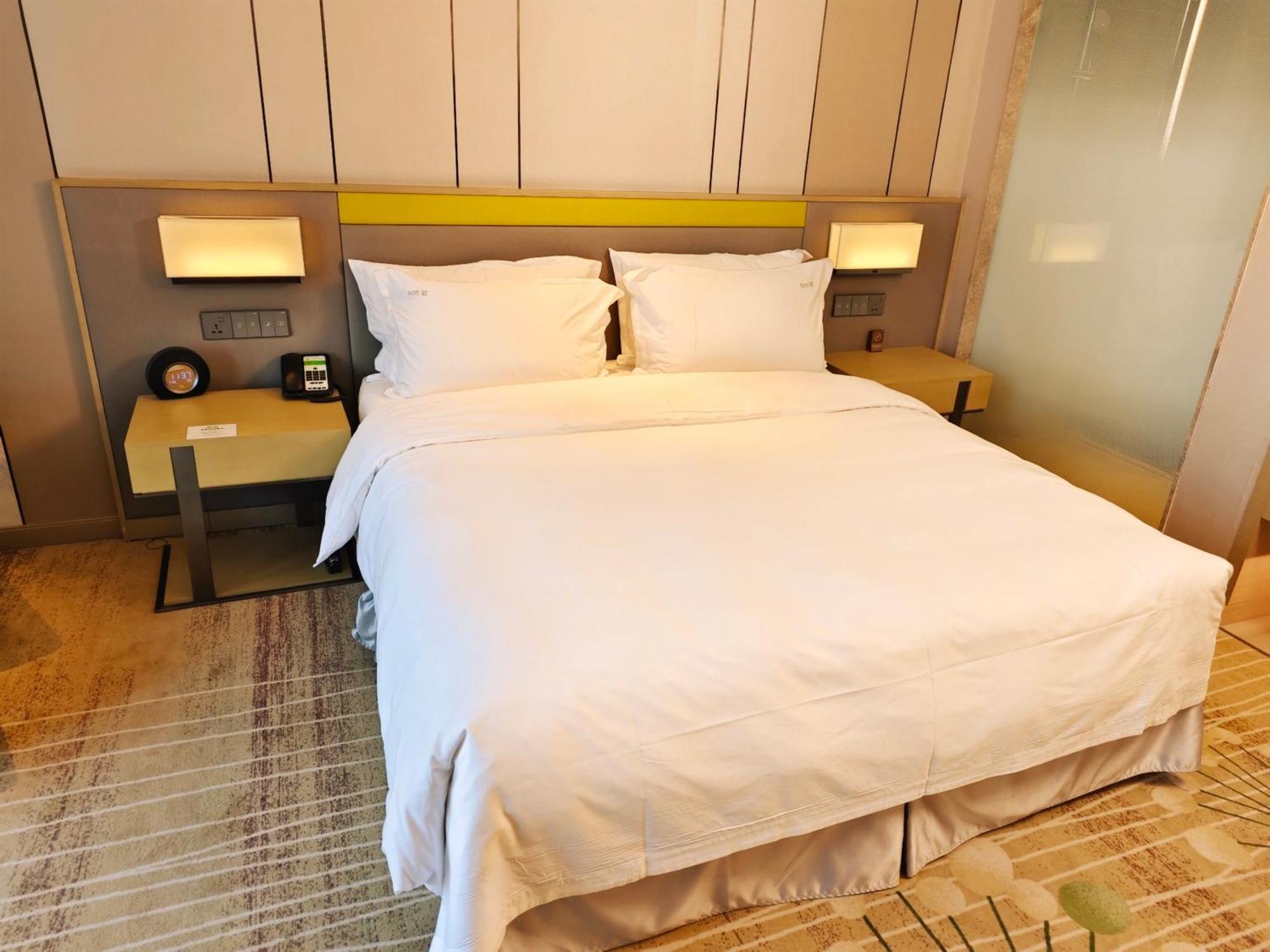 Holiday Inn Tianjin Wuqing By Ihg Exteriér fotografie