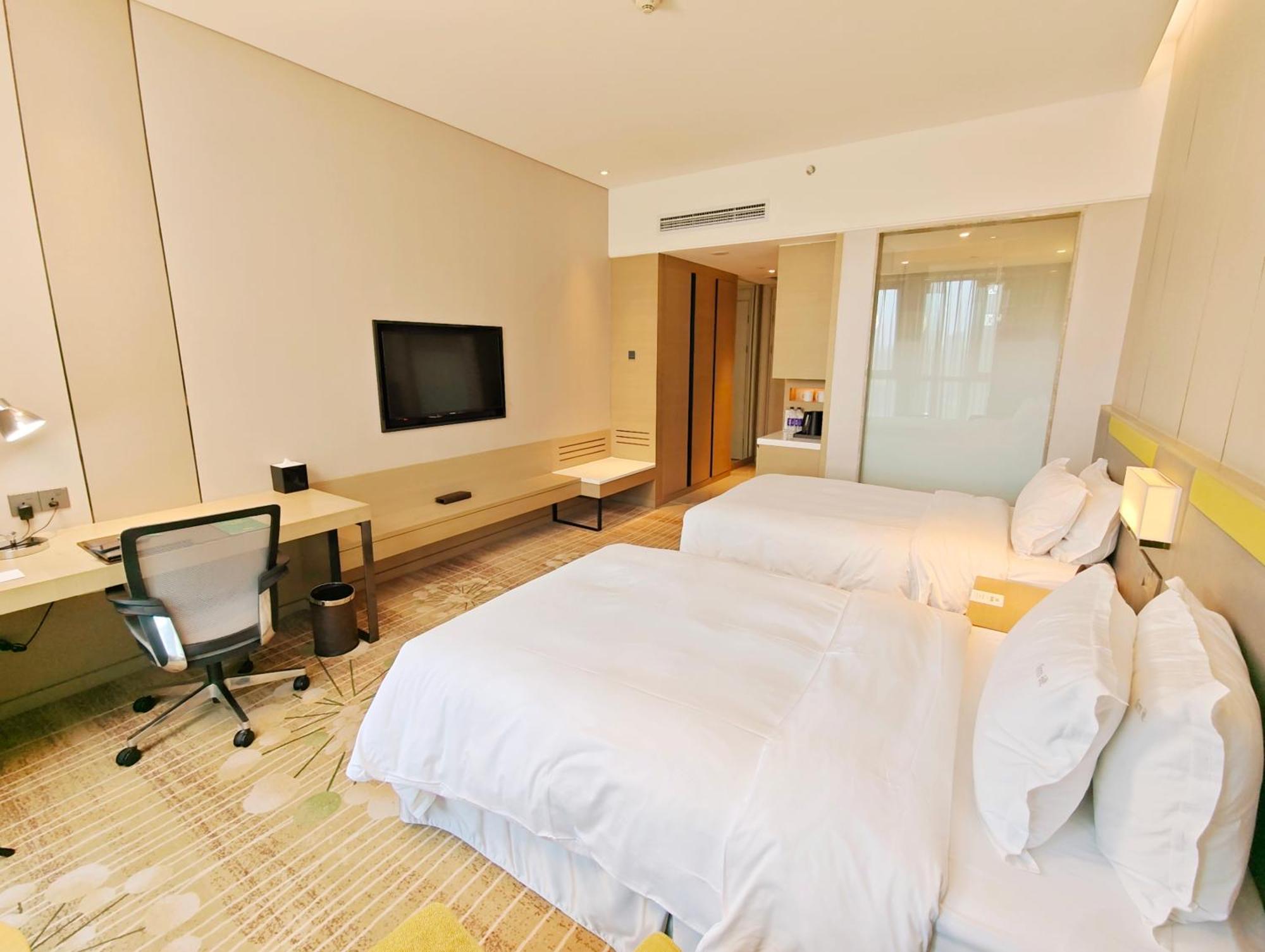 Holiday Inn Tianjin Wuqing By Ihg Exteriér fotografie