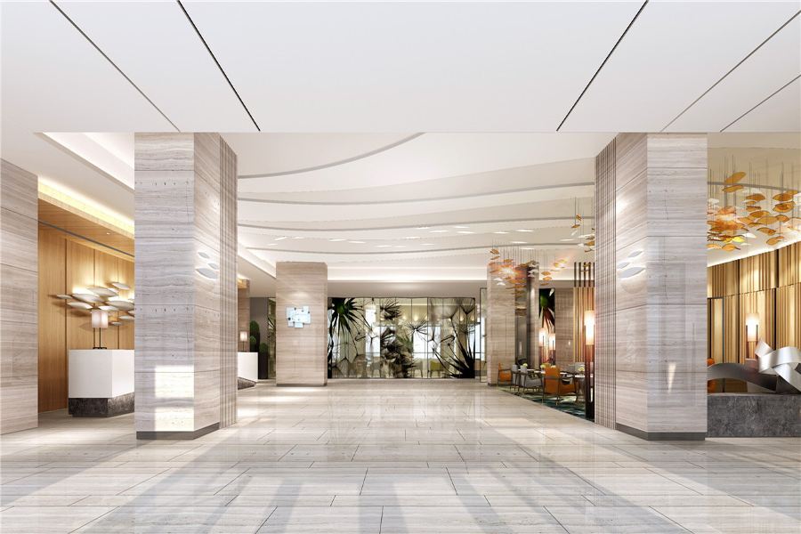 Holiday Inn Tianjin Wuqing By Ihg Exteriér fotografie