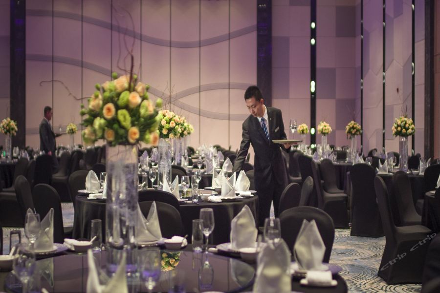 Holiday Inn Tianjin Wuqing By Ihg Exteriér fotografie