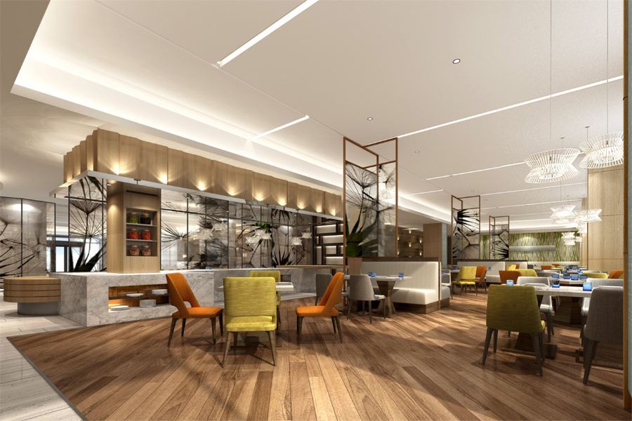 Holiday Inn Tianjin Wuqing By Ihg Exteriér fotografie