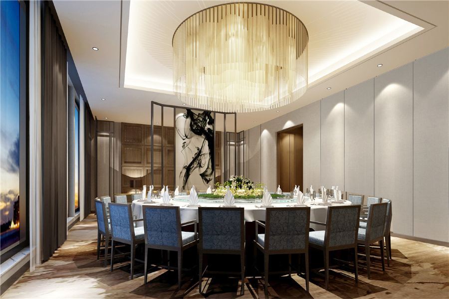 Holiday Inn Tianjin Wuqing By Ihg Exteriér fotografie