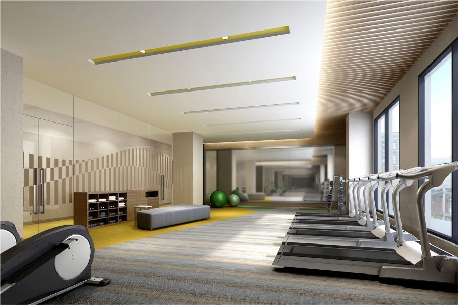 Holiday Inn Tianjin Wuqing By Ihg Exteriér fotografie