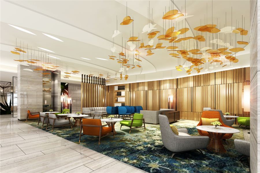 Holiday Inn Tianjin Wuqing By Ihg Exteriér fotografie